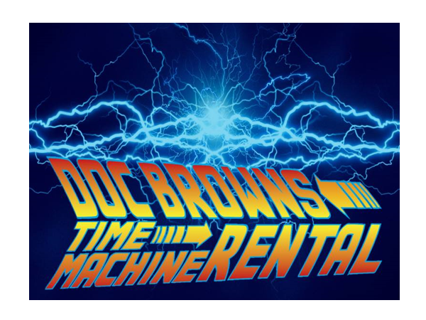 Nicolette A. Munoz Consulting - Doc Browns Time Machine Rental