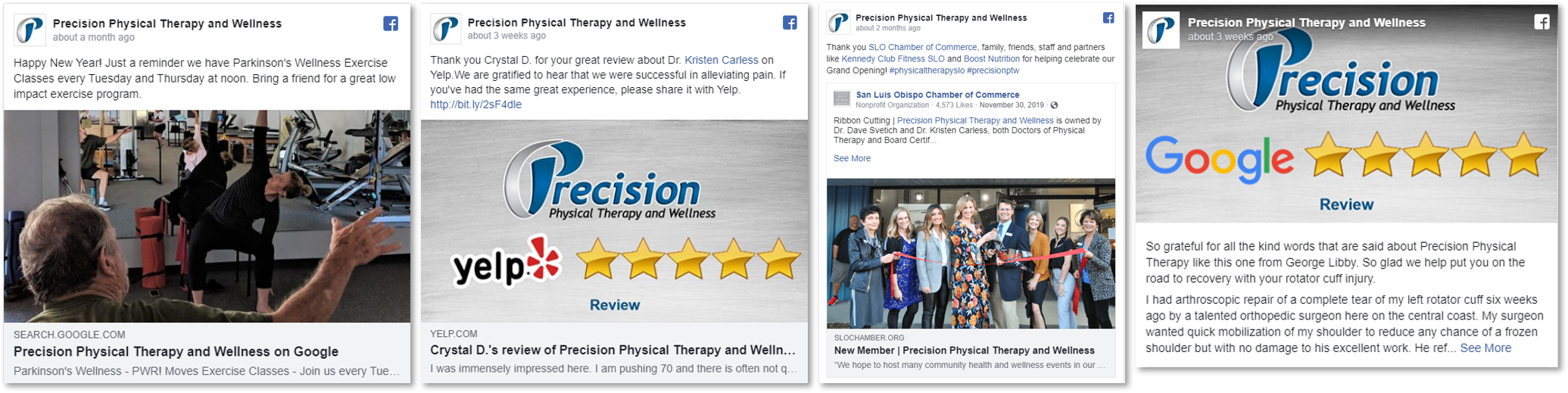 Nicolette A Munoz Consulting - Precision Physical Therapy SLO - Facebook