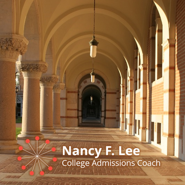 Nicolette A. Munoz Consulting - Nancy F. Lee College Admissions Coach